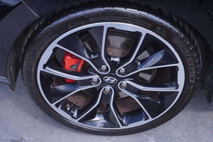 2018 Hyundai i30 N Performance