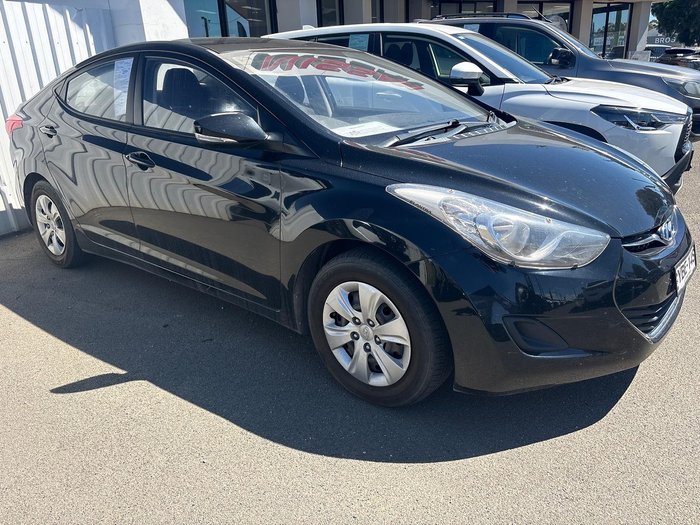 2012 Hyundai Elantra