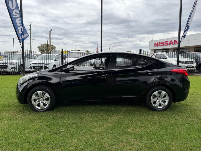 2012 Hyundai Elantra Active