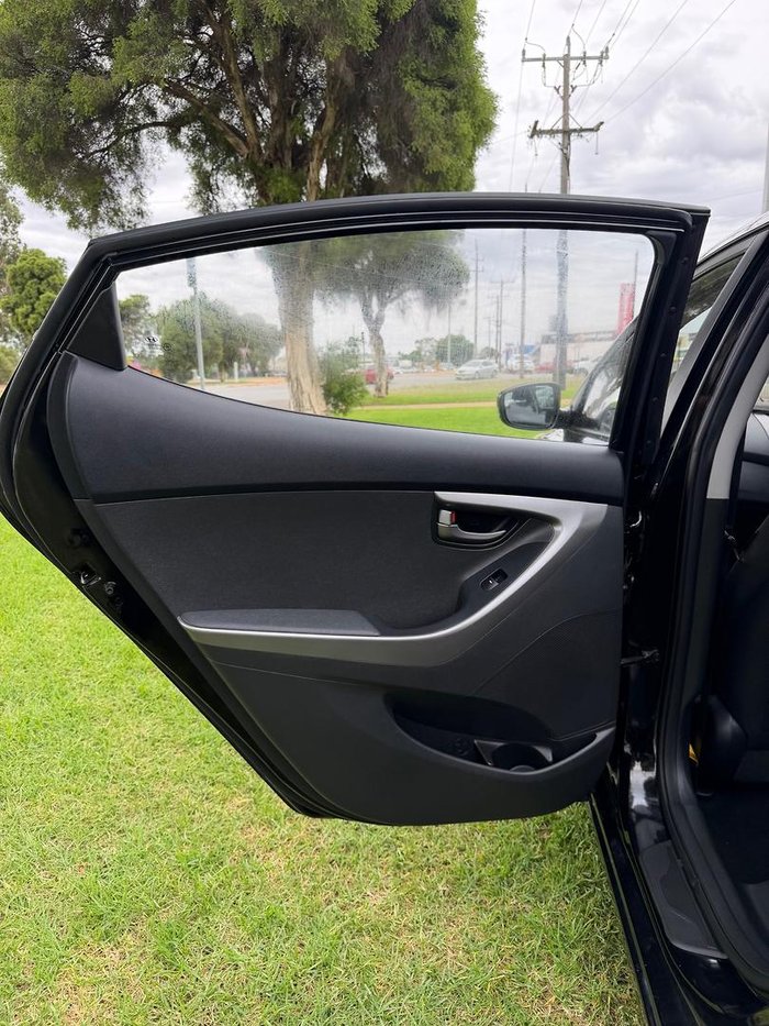 2012 Hyundai Elantra Active