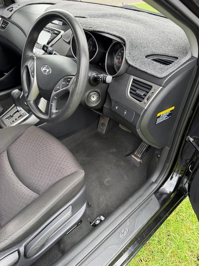 2012 Hyundai Elantra Active