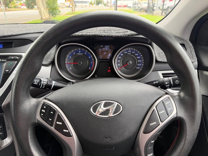2012 Hyundai Elantra Active