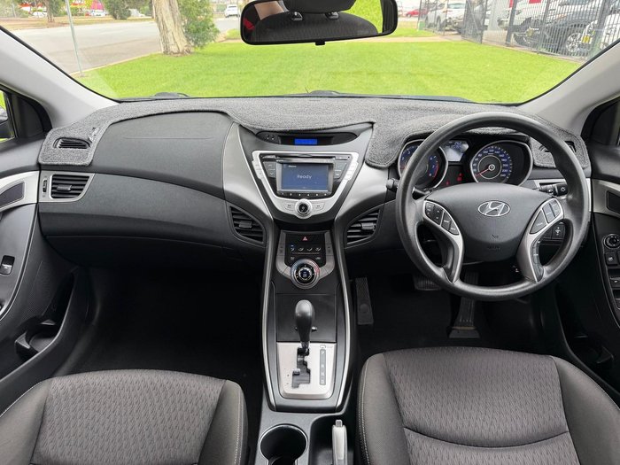 2012 Hyundai Elantra Active