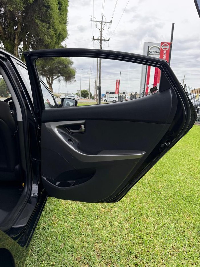 2012 Hyundai Elantra Active