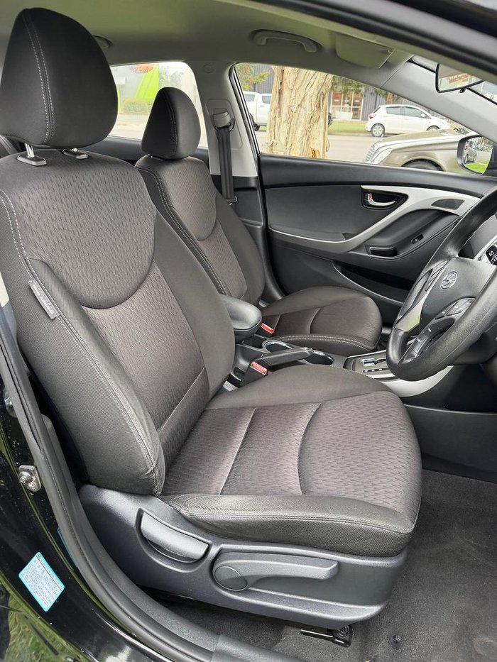 2012 Hyundai Elantra Active