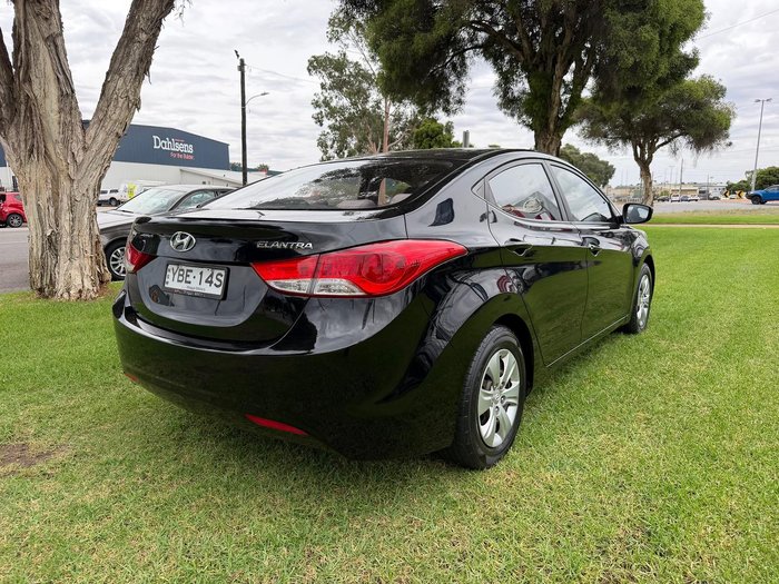 2012 Hyundai Elantra Active