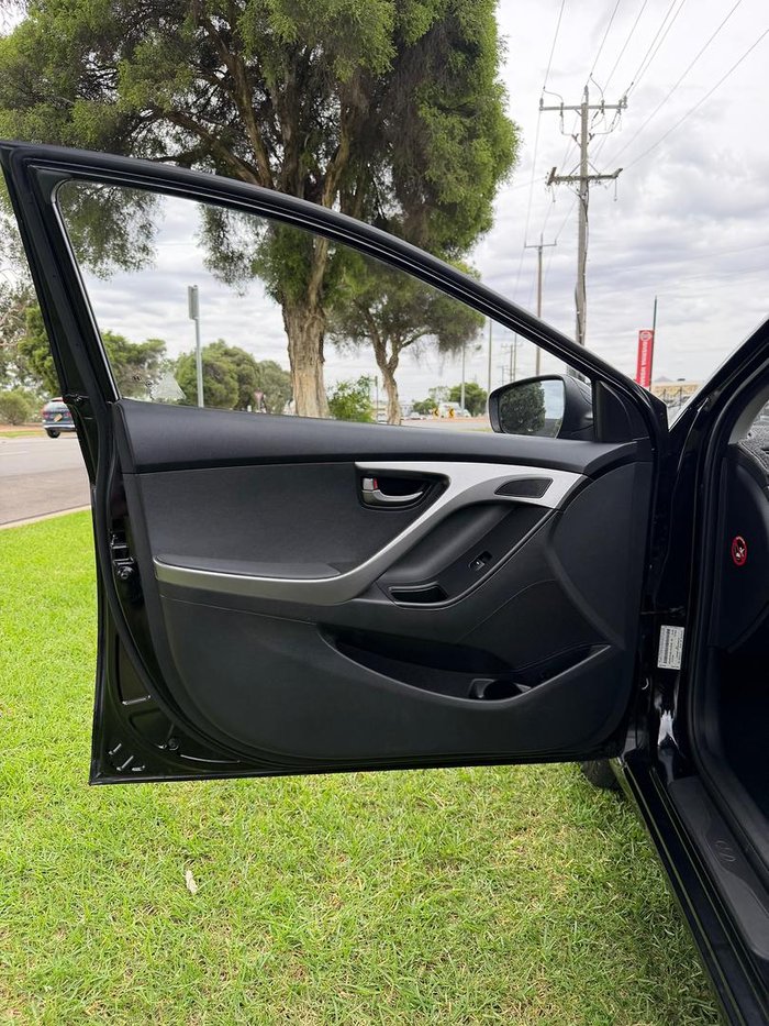 2012 Hyundai Elantra Active