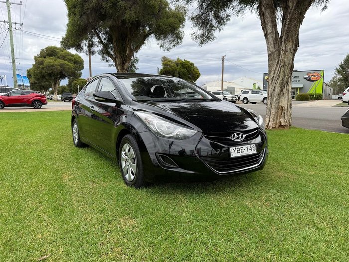 2012 Hyundai Elantra