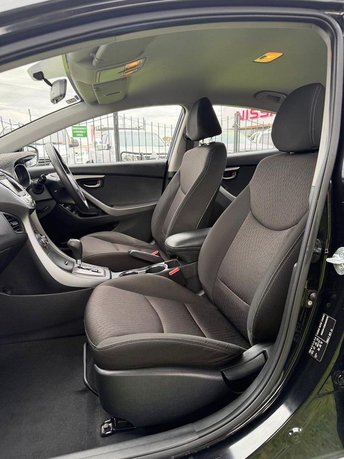 2012 Hyundai Elantra Active