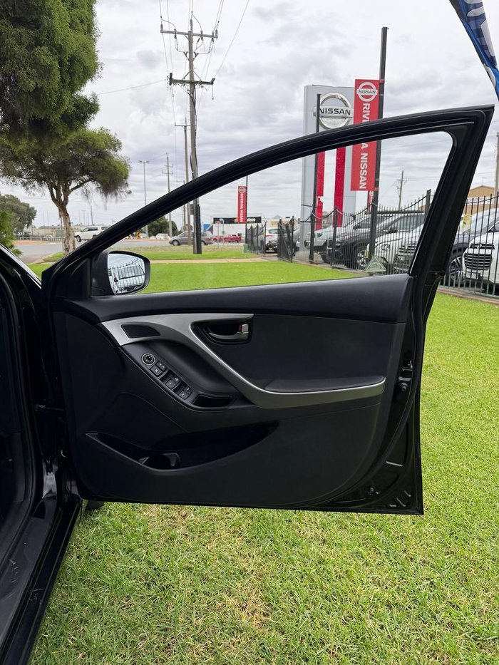 2012 Hyundai Elantra Active