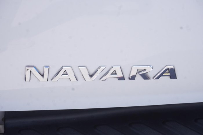 2017 Nissan Navara ST