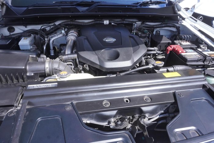 2017 Nissan Navara ST