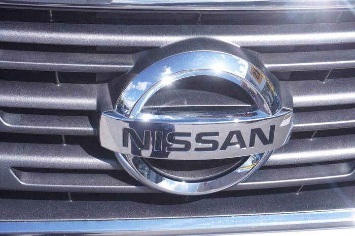 2017 Nissan Navara ST