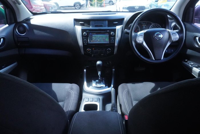 2017 Nissan Navara ST