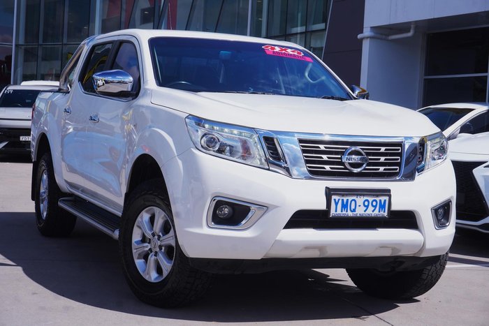 2017 Nissan Navara