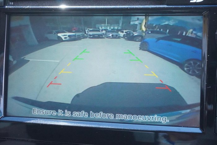 2017 Nissan Navara ST