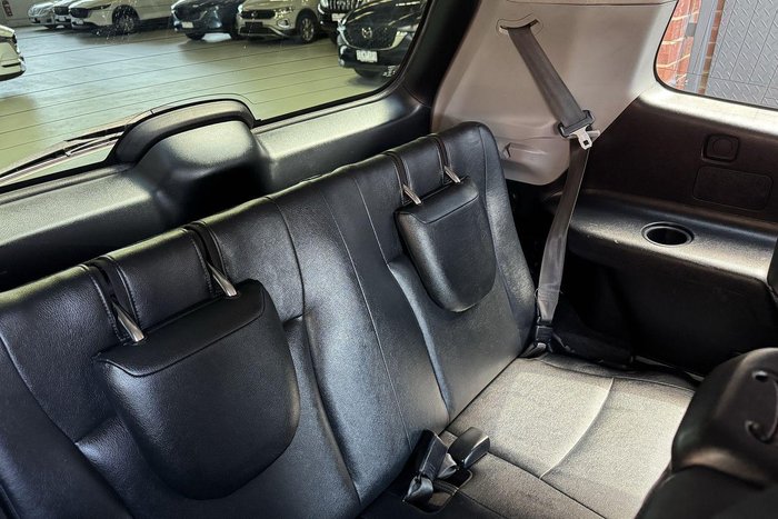 2009 Toyota Kluger KX-S GSU45R AWD Graphite