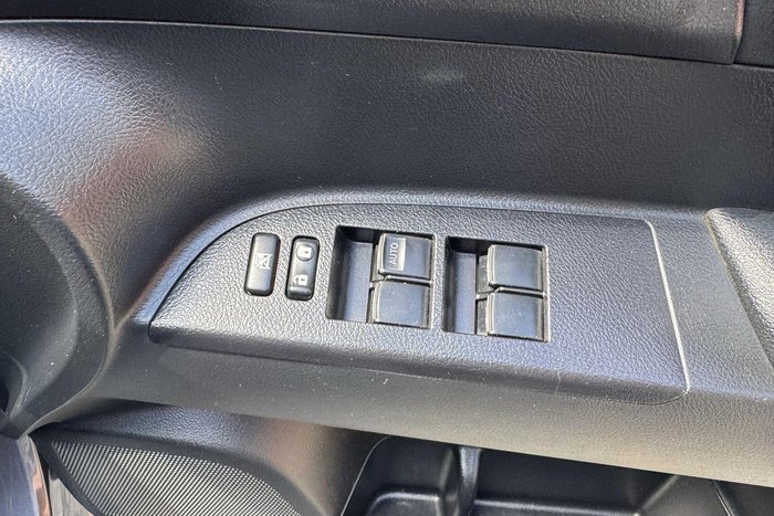 2009 Toyota Kluger KX-S GSU45R AWD Graphite