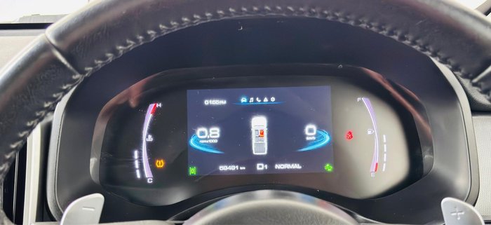 2022 GWM Ute Cannon Vanta NPW 4X4 Dual Range Pearl White