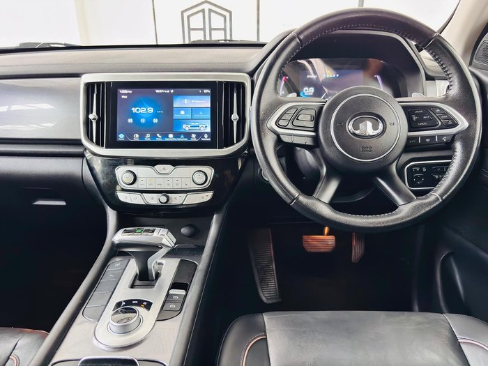 2022 GWM Ute Cannon Vanta NPW 4X4 Dual Range Pearl White