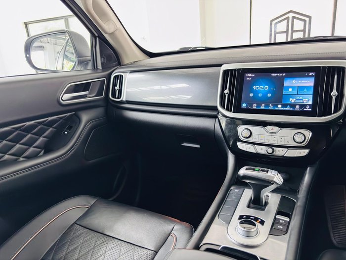 2022 GWM Ute Cannon Vanta NPW 4X4 Dual Range Pearl White