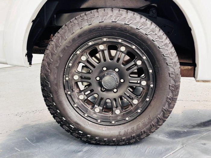 2022 GWM Ute Cannon Vanta NPW 4X4 Dual Range Pearl White