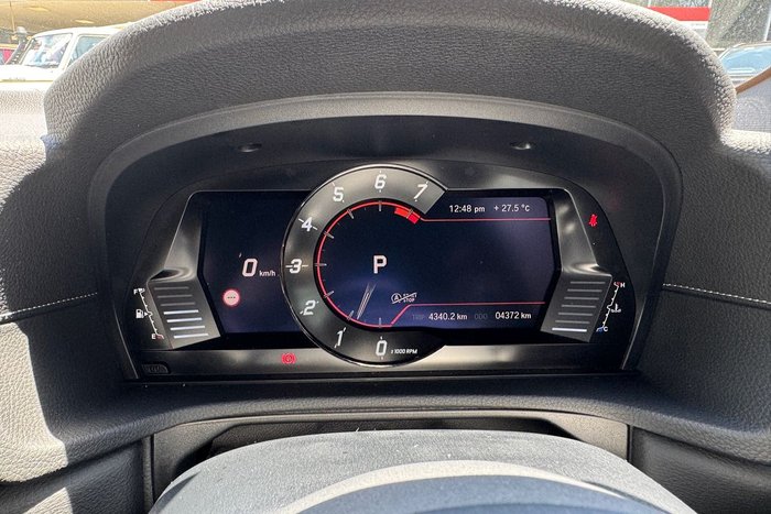 2025 Toyota Supra GR GTS A90 Matte White