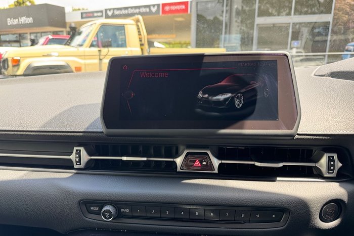 2025 Toyota Supra GR GTS A90 Matte White