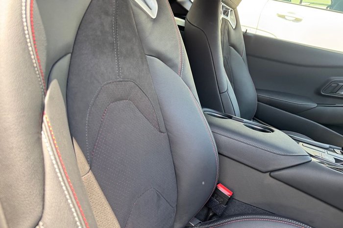 2025 Toyota Supra GR GTS A90 Matte White