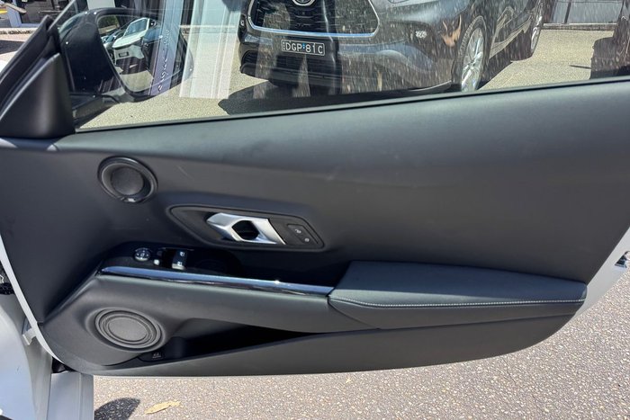 2025 Toyota Supra GR GTS A90 Matte White