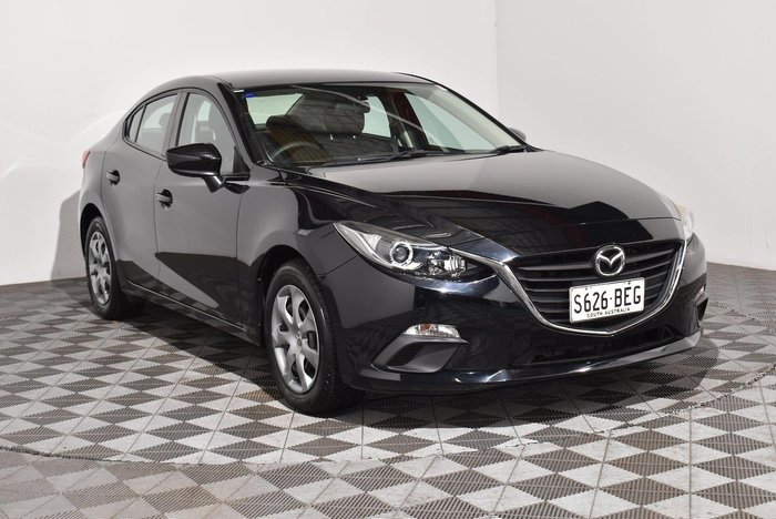 2014 Mazda 3
