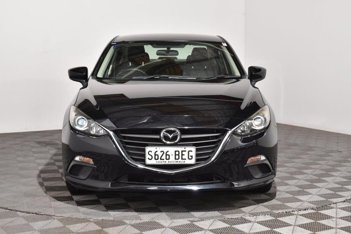 2014 Mazda 3 Neo