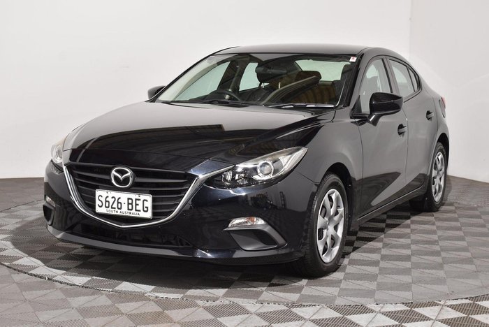2014 Mazda 3 Neo