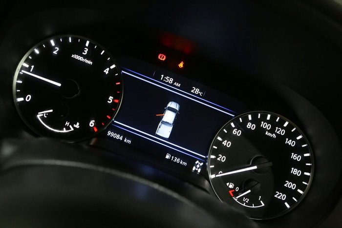 2021 Nissan Navara SL