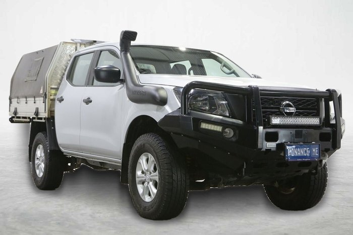2021 Nissan Navara SL