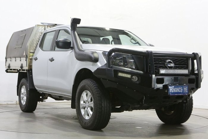 2021 Nissan Navara