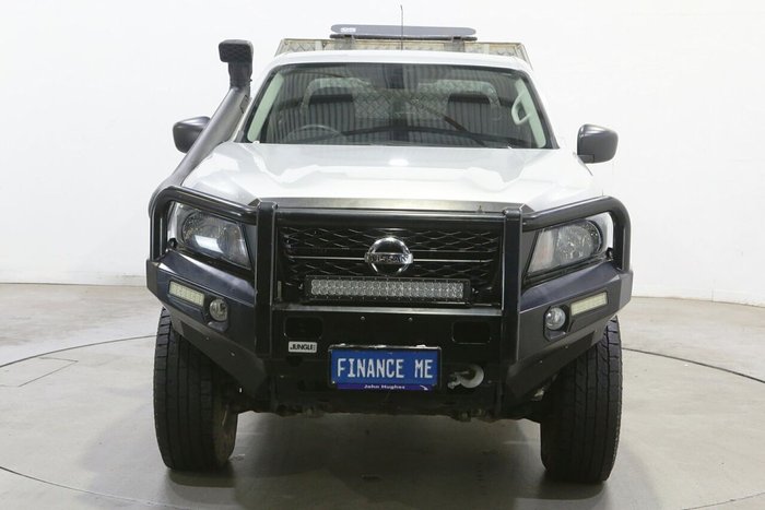 2021 Nissan Navara SL