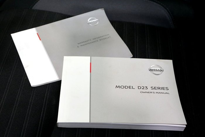 2021 Nissan Navara SL