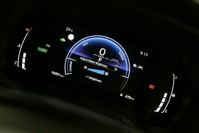 2025 Toyota Corolla Ascent Sport Hybrid