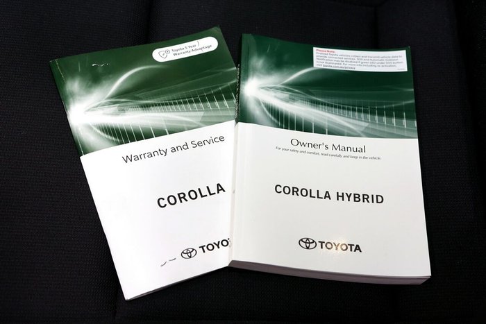 2025 Toyota Corolla Ascent Sport Hybrid