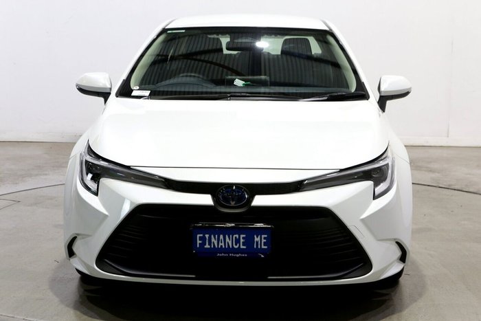 2025 Toyota Corolla Ascent Sport Hybrid