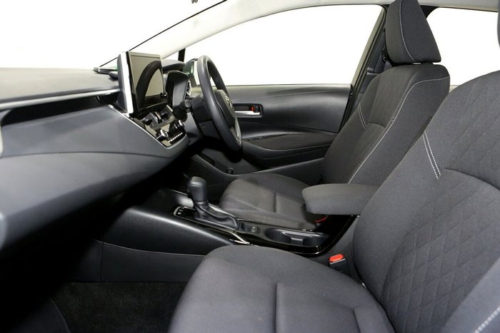 2025 Toyota Corolla Ascent Sport Hybrid