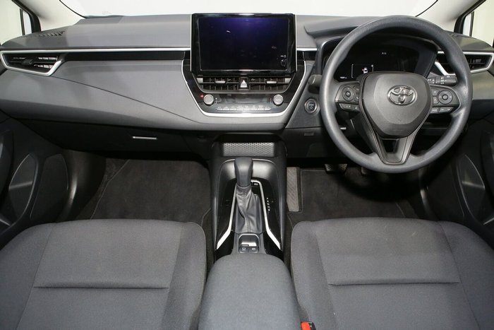 2025 Toyota Corolla Ascent Sport Hybrid