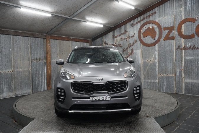2016 KIA SPORTAGE