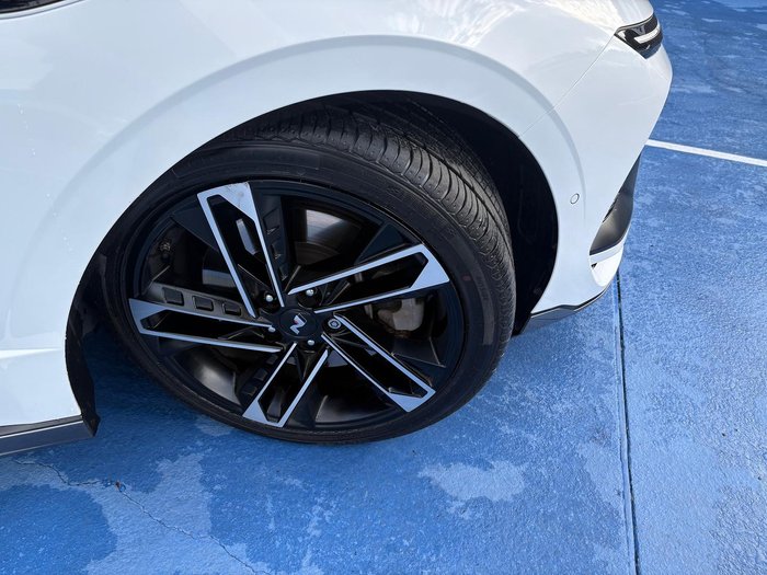 2024 Hyundai Sonata N Line