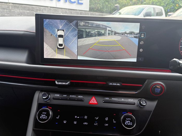 2024 Hyundai Sonata N Line
