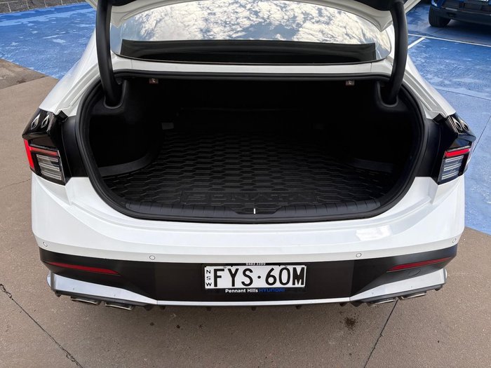 2024 Hyundai Sonata N Line