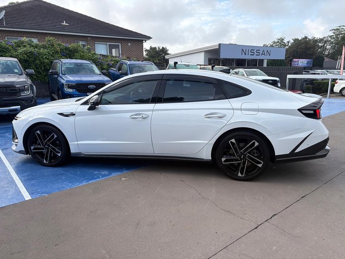 2024 Hyundai Sonata N Line