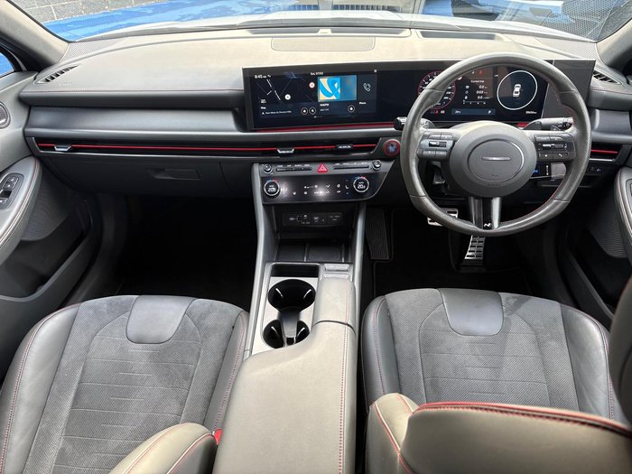 2024 Hyundai Sonata N Line