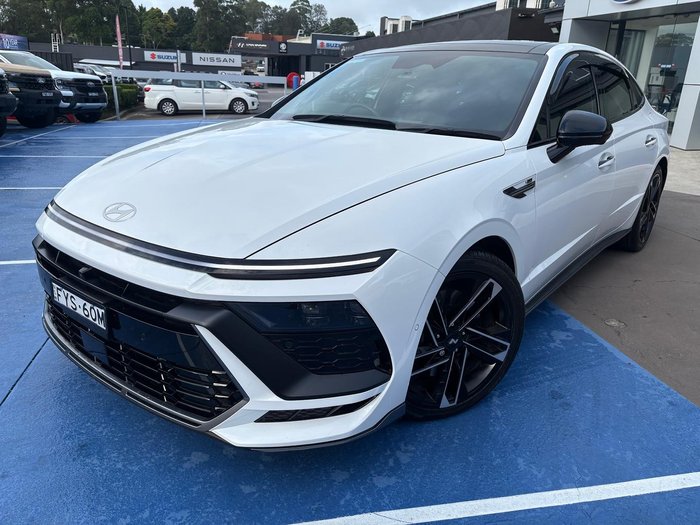 2024 Hyundai Sonata N Line